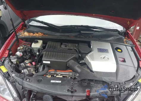 2008 Lexus Rx 400H z USA, uszkodzony, nr VIN JTJHW31U282046494